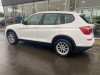 BMW X3 F25 LCI